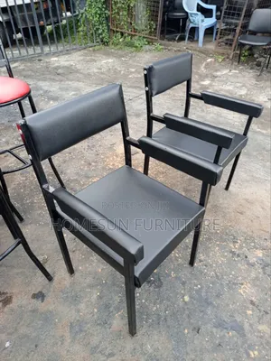 Black Caterina Seats