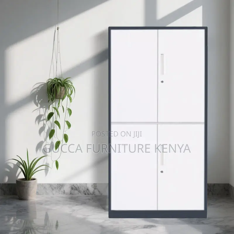 4-Swing Door Storage Office Filling Cabinet