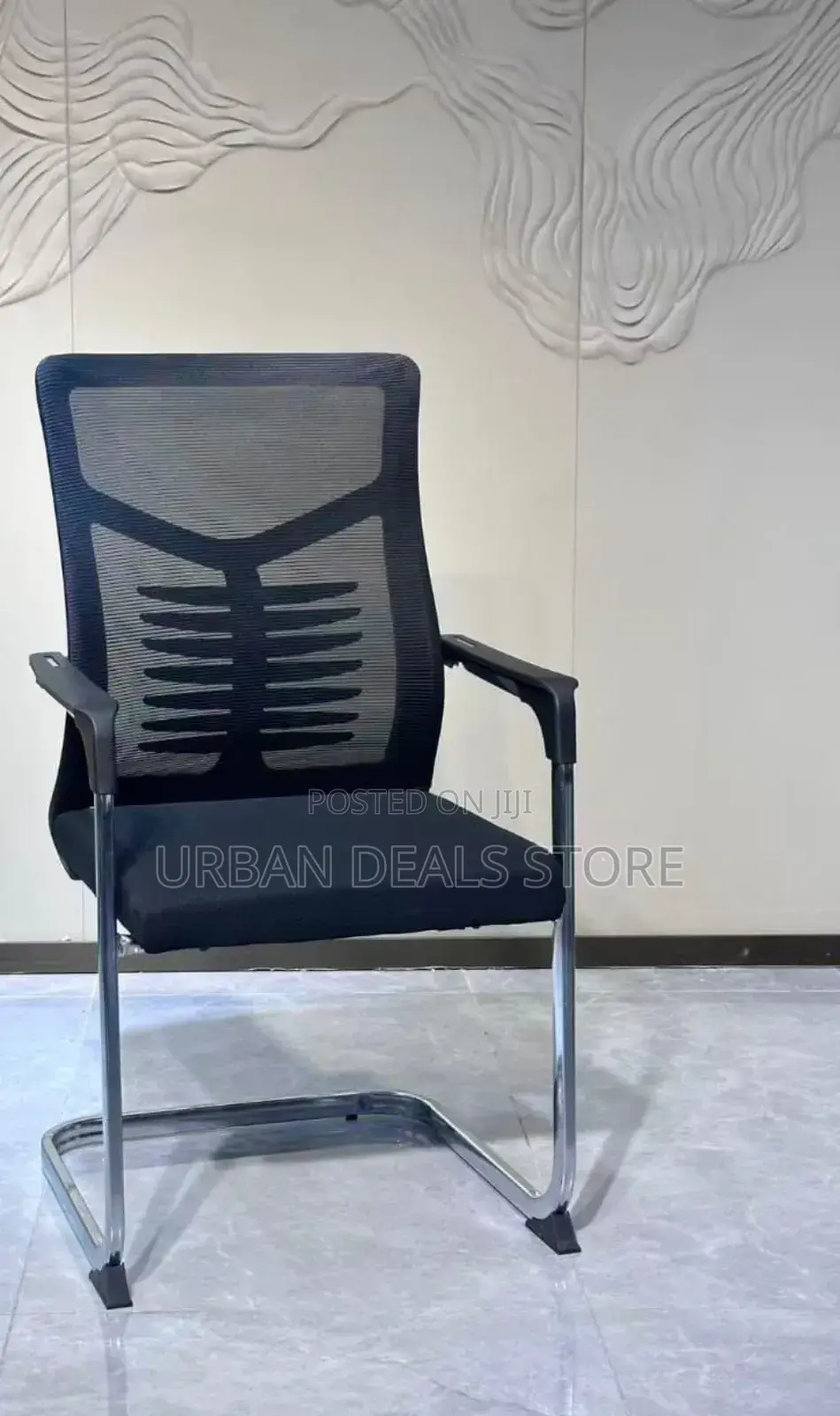 Executive Modern Secretarial Office Chair