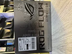 Laptop Asus ROG Flow Z13 GZ301 16GB Intel Core i7 SSD 512GB
