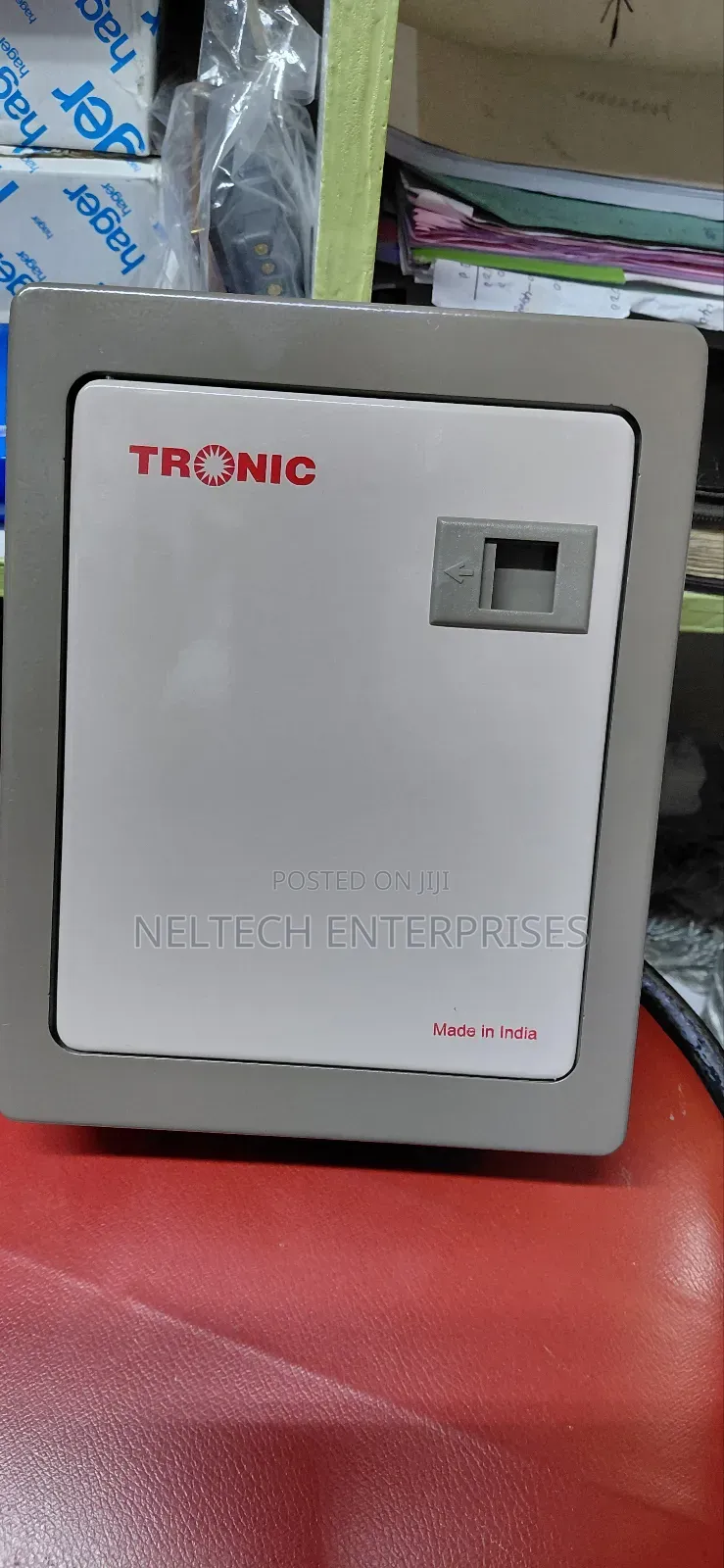 Consumer 6 Way Tronic