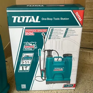 Knapsack Sprayer Total 20 Litre Farm Garden Sprayers Fumigation