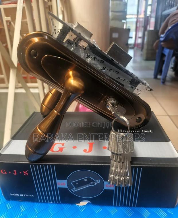 G.J.S Handle Set