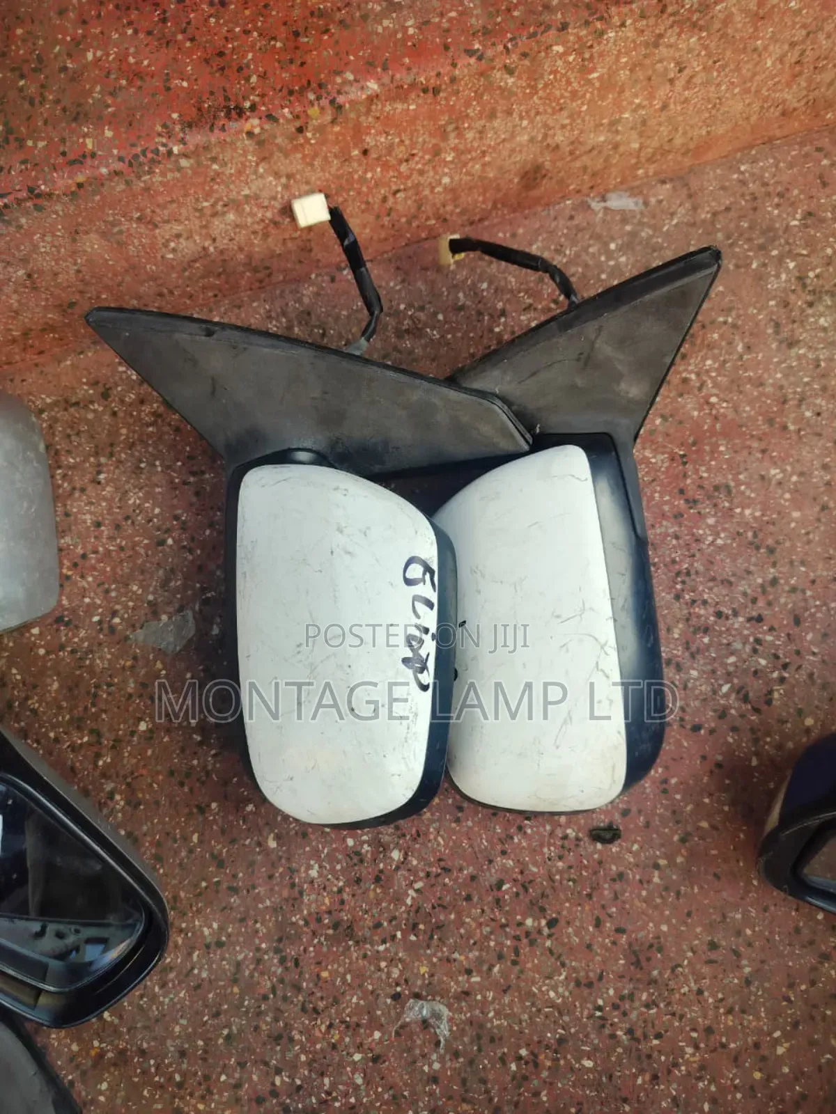 Sidemirror Rav4 2005