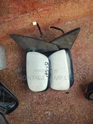 Sidemirror Rav4 2005