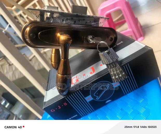 Door Lock GJS - main view