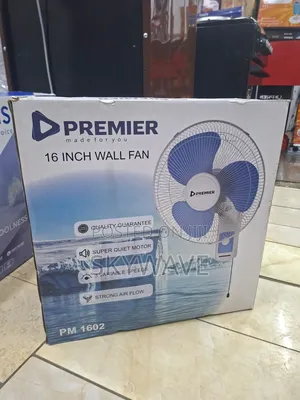 Premier Wall Fan 16inch