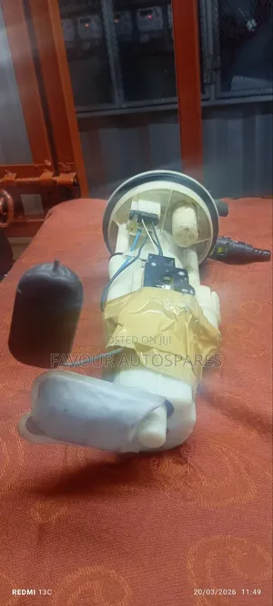 Susuki Wagon Fuel Pump