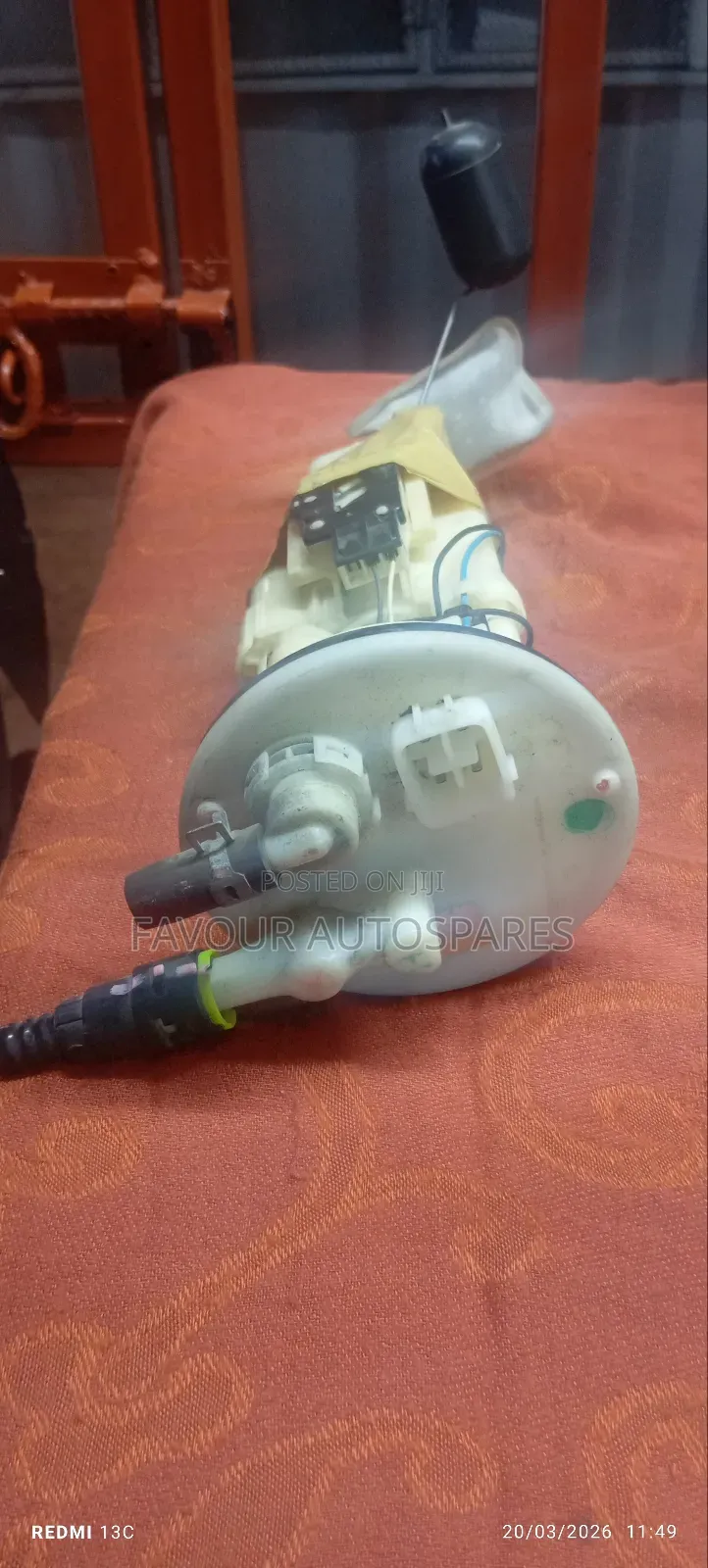 Susuki Wagon Fuel Pump