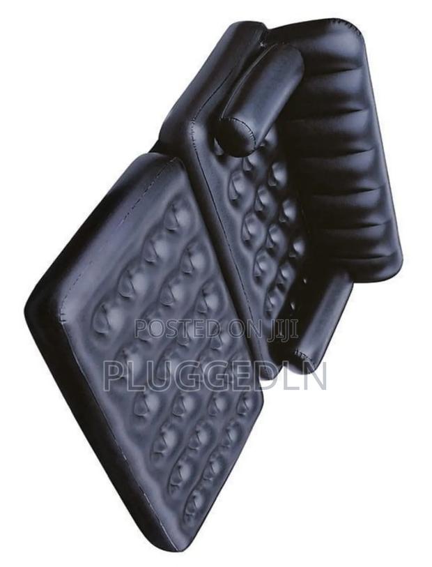 *5 in 1 2 Seater Bestway Inflatable Pullout Sofa - thumbnail 2