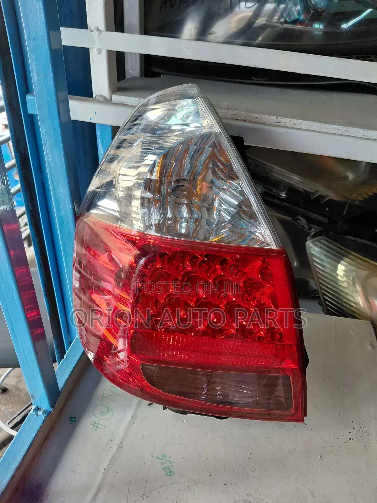 Honda Fit 2008