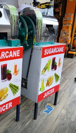 Complete Sugarcane Juicer-Strongest