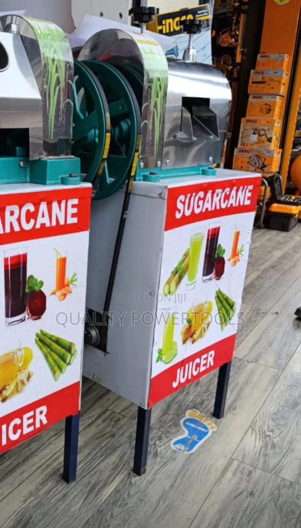 Complete Sugarcane Juicer-Strongest