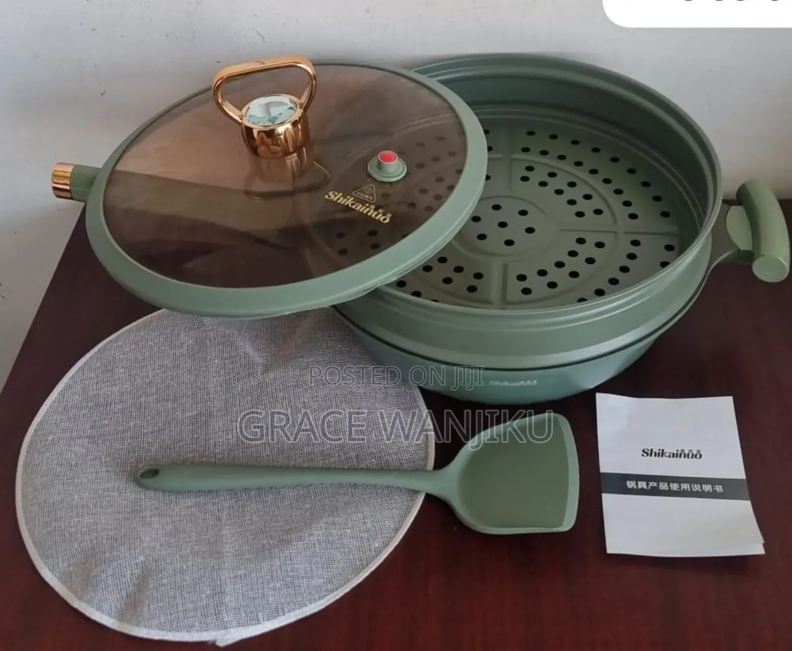 32cm Shikainuo Multi-purpose Pot