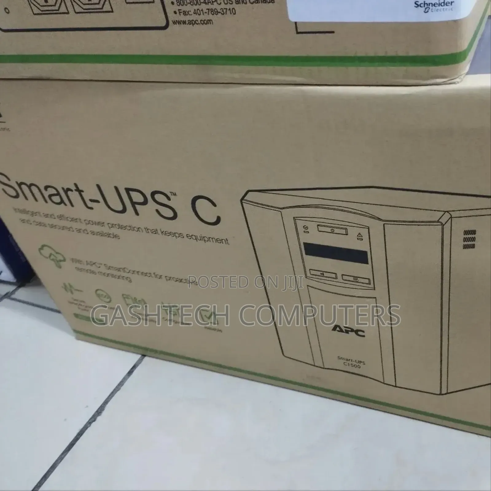 Apc 1500va Smart 1500va Smc1500ic