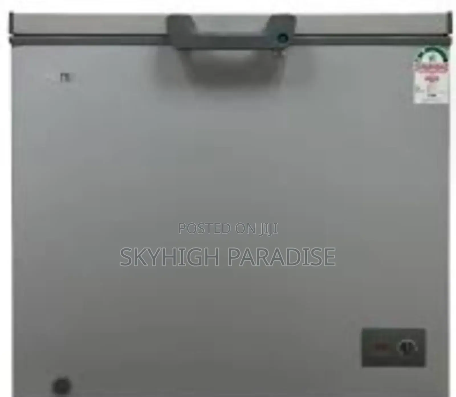 Von 198 Litres Chest Deep Freezer