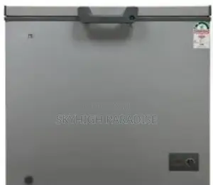 Von 198 Litres Chest Deep Freezer