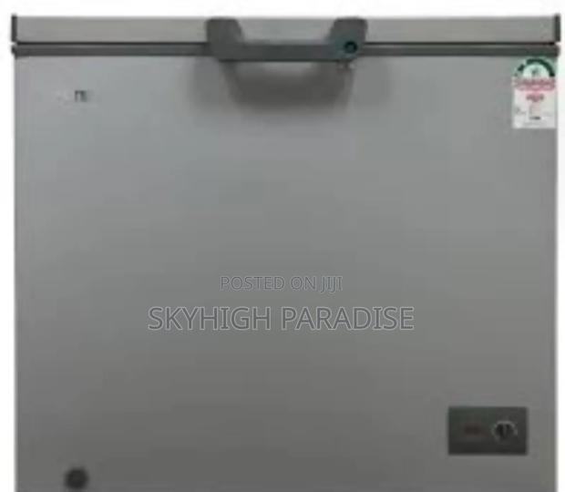 Von 198 Litres Chest Deep Freezer - thumbnail 2