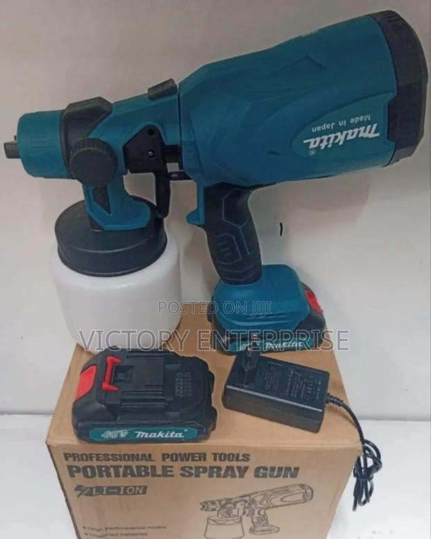 Makita Spray Gun 48v