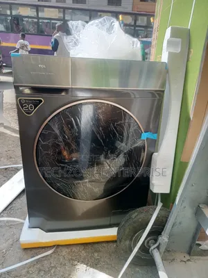 TCL Wash Dry 10kg/7kg C7110wdg Washing Machine,Dd Motor 
