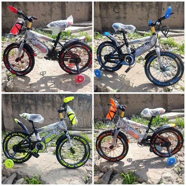 Kids Bikes Size 12 - thumbnail 2