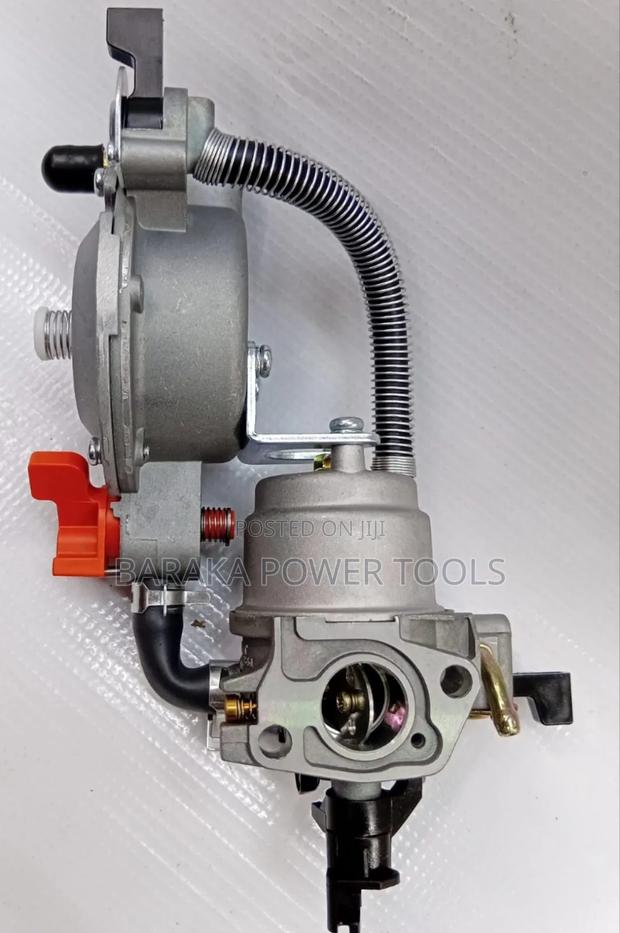 Gas Carburettor Available