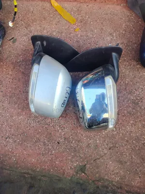 Nissan Navara Side Mirror