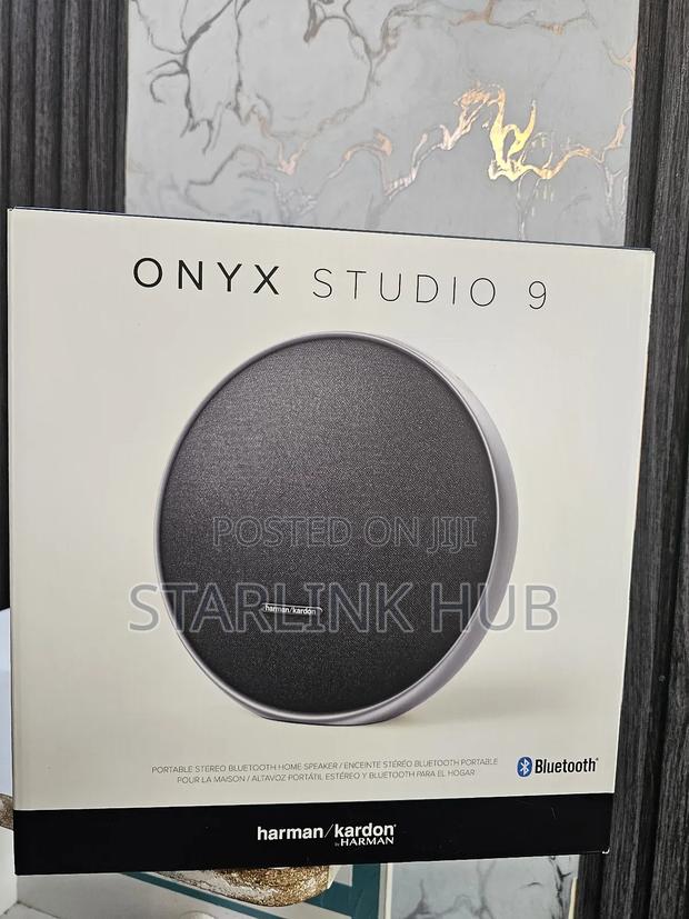 Harman Kardon Onyx Studio 9 Portable Stereo Bluetooth Speaker - thumbnail 2