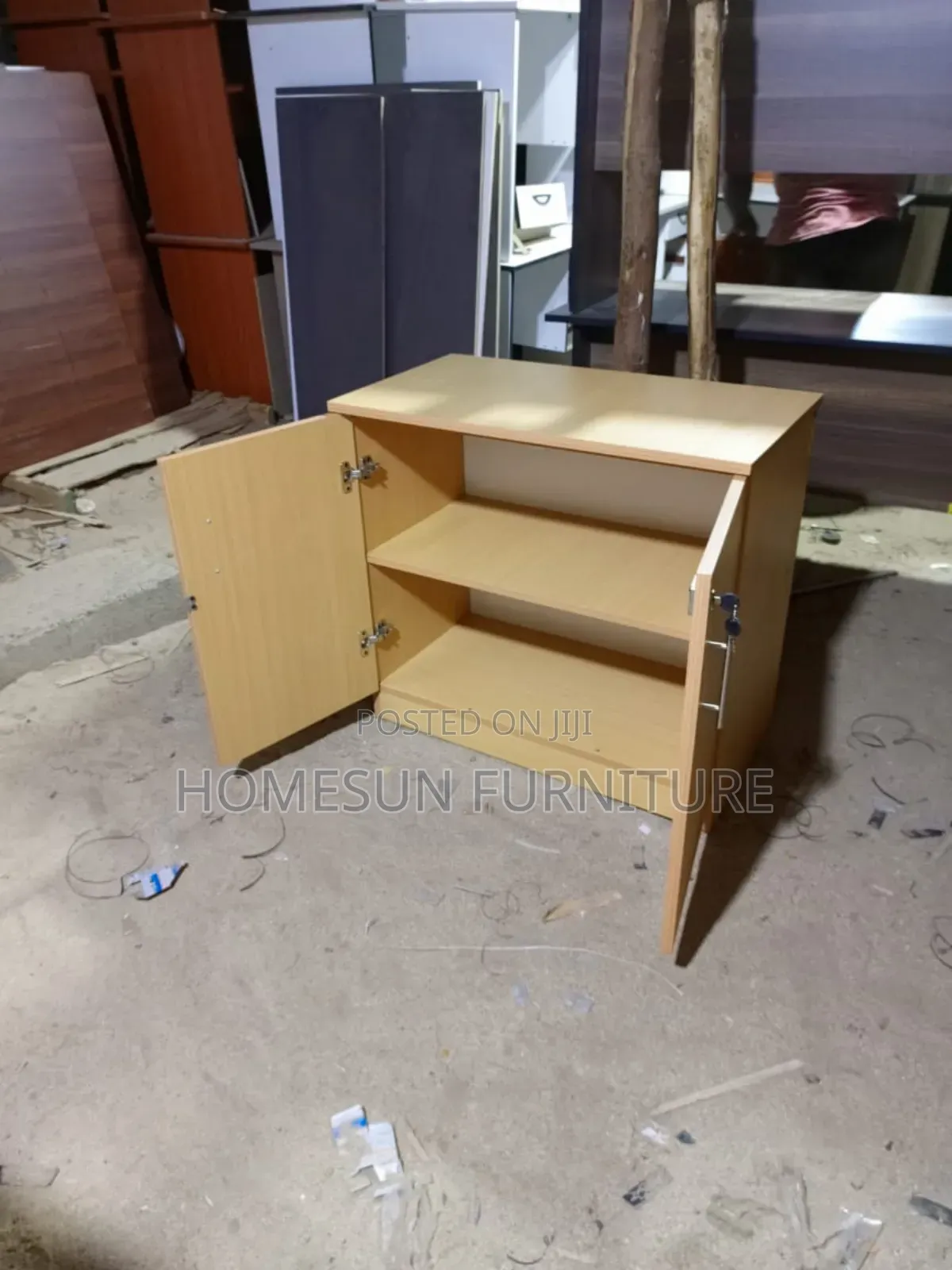 Office Credenza