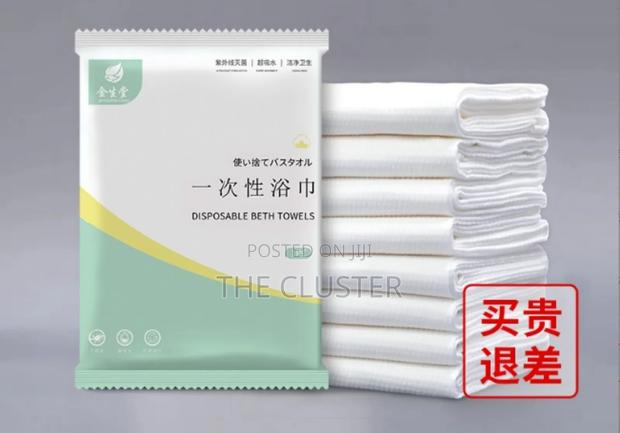 *Disposable Thickened Bath Towel* Perfect for Travelling