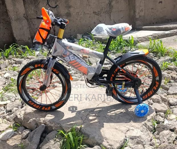 Kids Bike Size 16 - main view