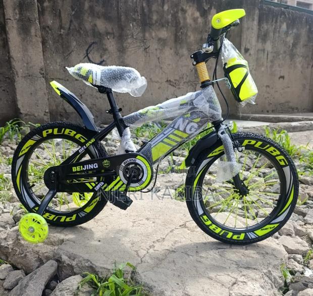 Kids Bike Size 16 - thumbnail 2