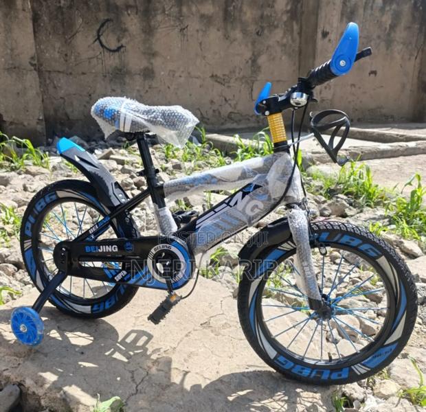 Kids Bike Size 16 - thumbnail 3