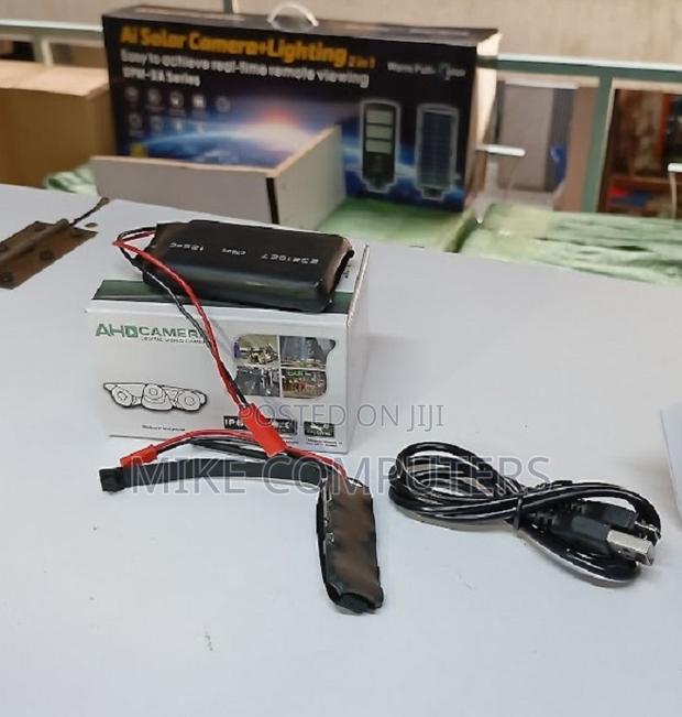 Lookcam Spy Security Network Mini Pin Hole Wifi Ip Wireless - main view