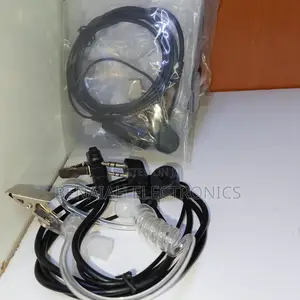 Walkie Talkie Earpiece With Noise Reduction