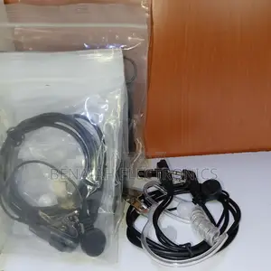 Walkie Talkie Earpiece With Noise Reduction