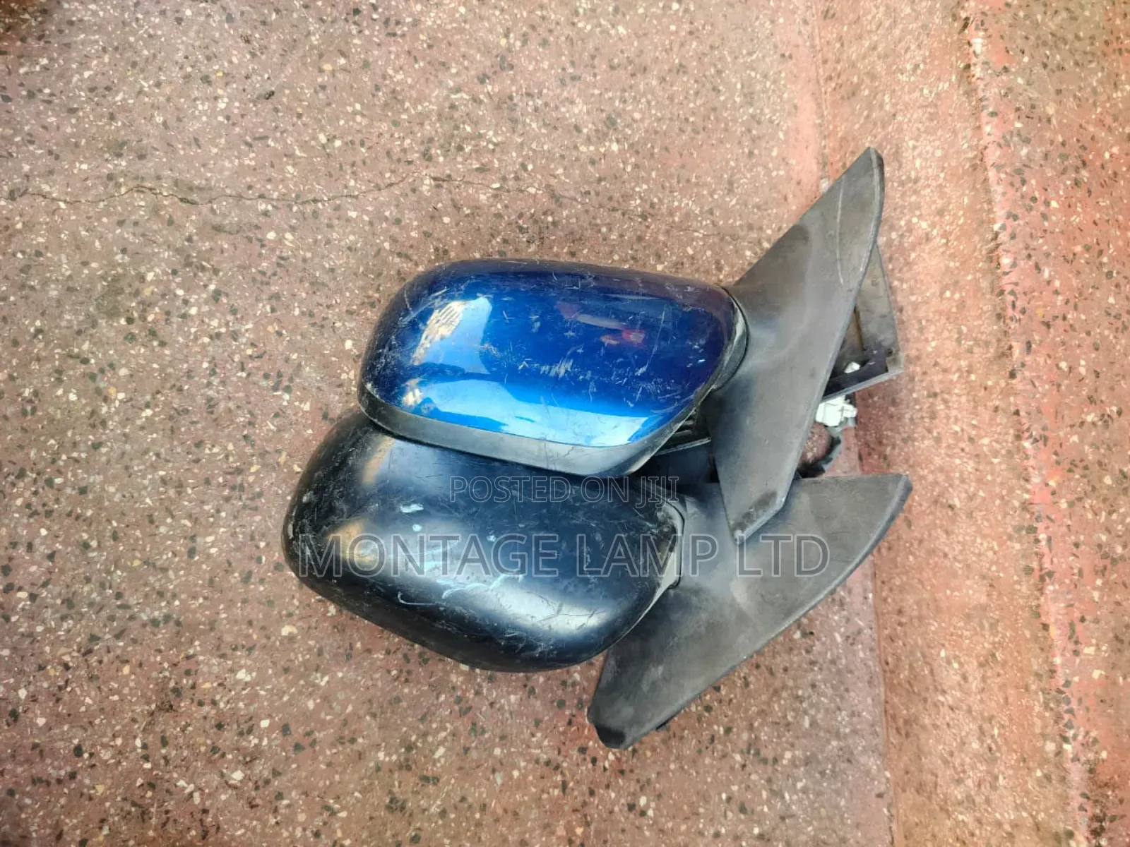 Side Mirror Probox 5wire
