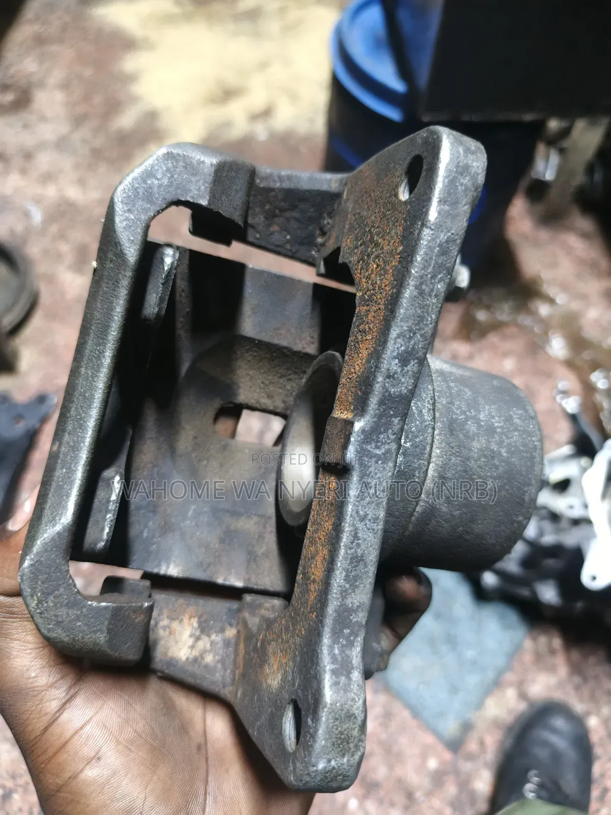 Nze Brake Calliper