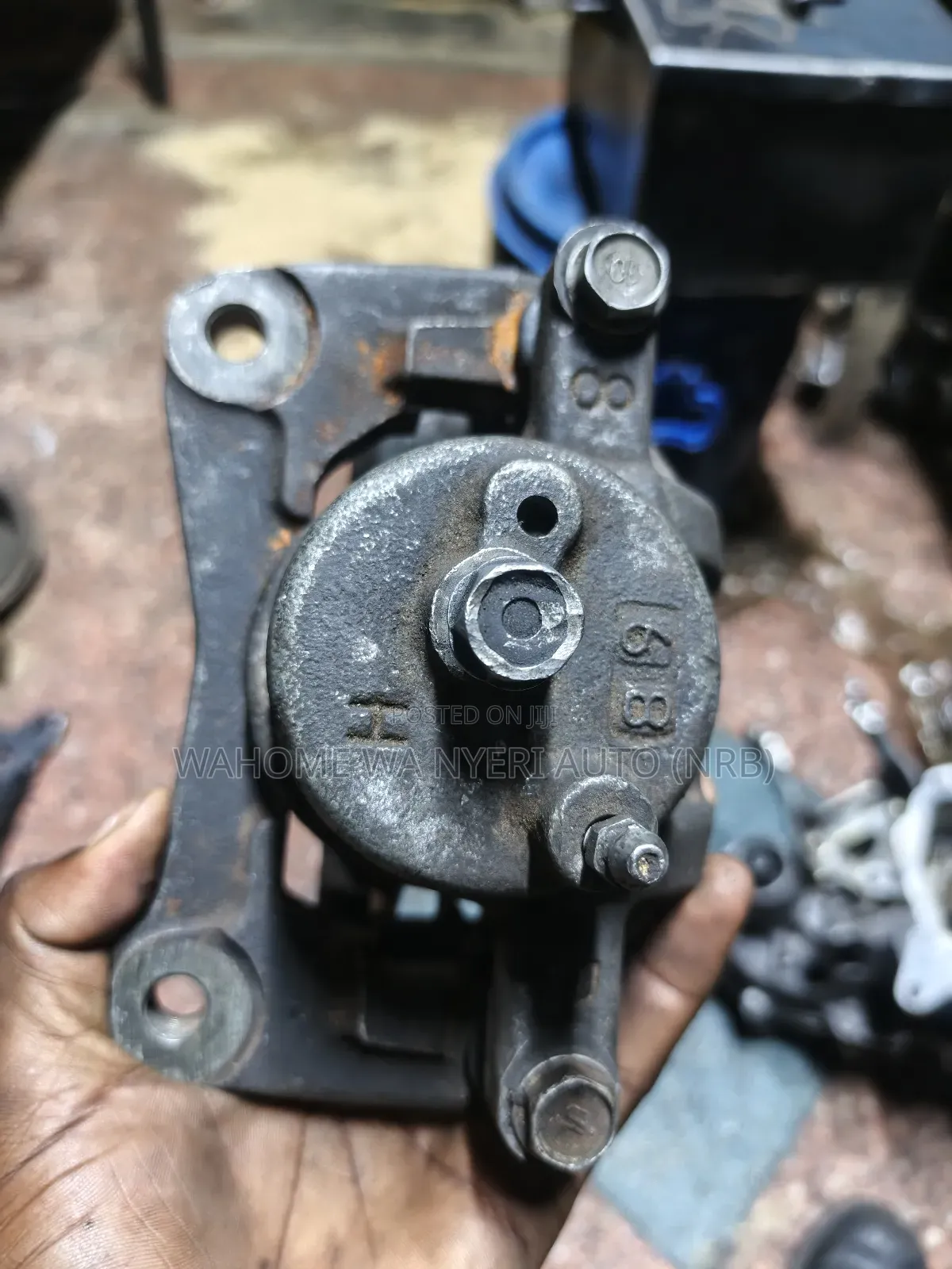 Nze Brake Calliper
