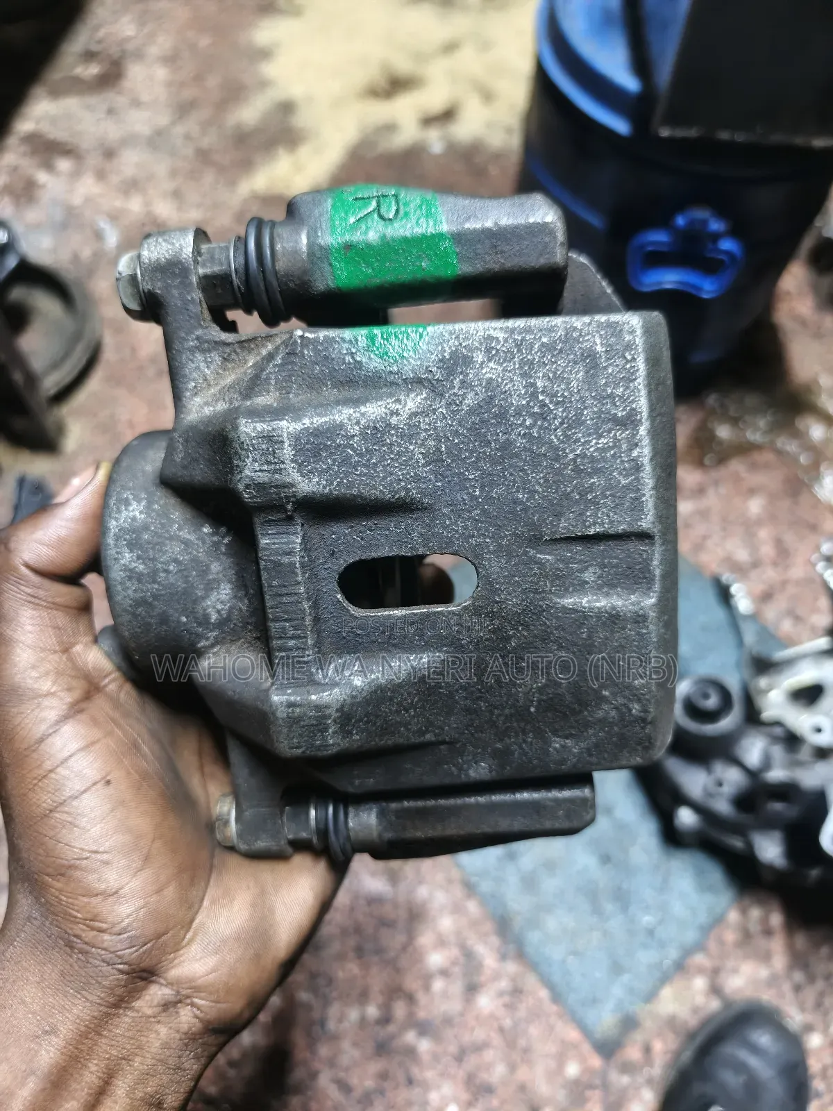 Nze Brake Calliper