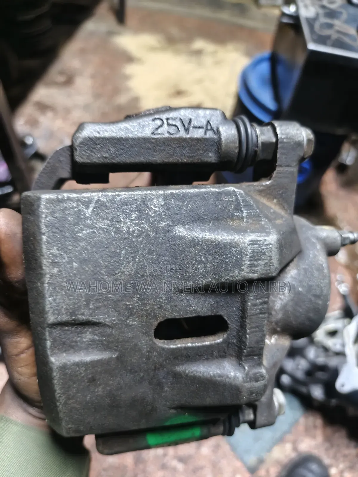 Nze Brake Calliper