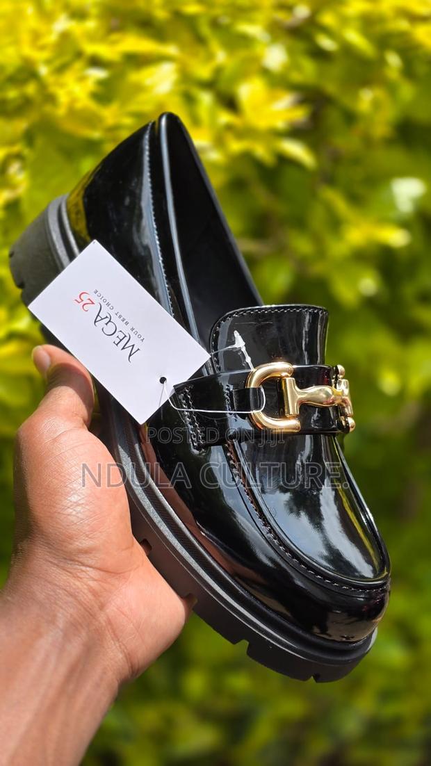 Brogue Platform Shoes - thumbnail 11