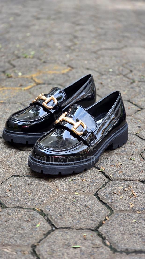 Brogue Platform Shoes - thumbnail 10