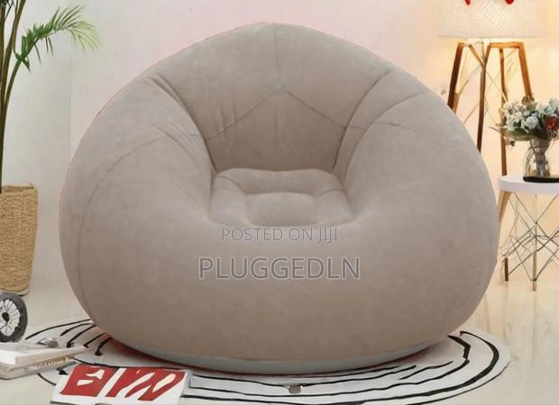*Large Lazy Inflatable Sofa Seat.