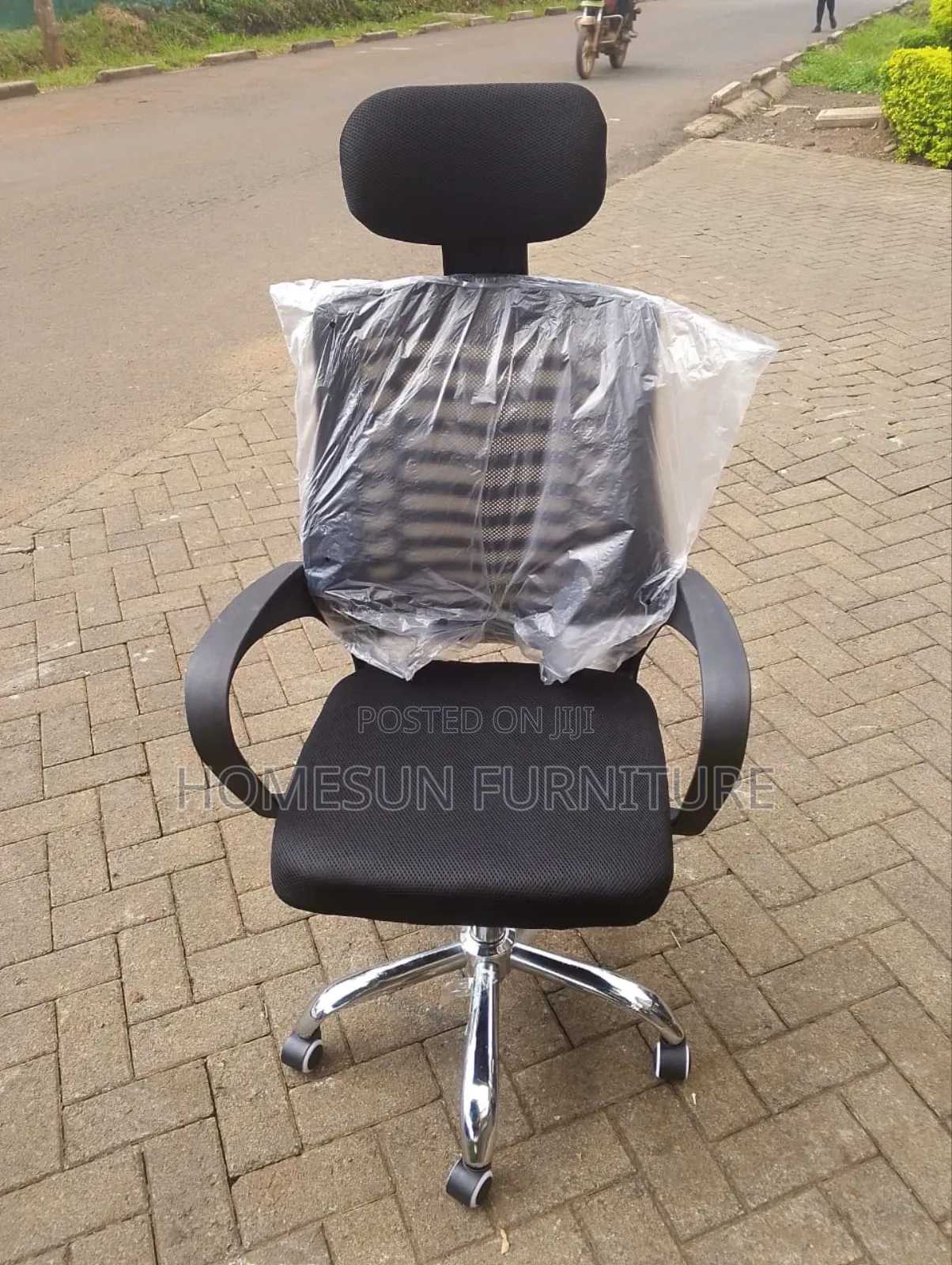 Newly Imported Headrest Office Chair
