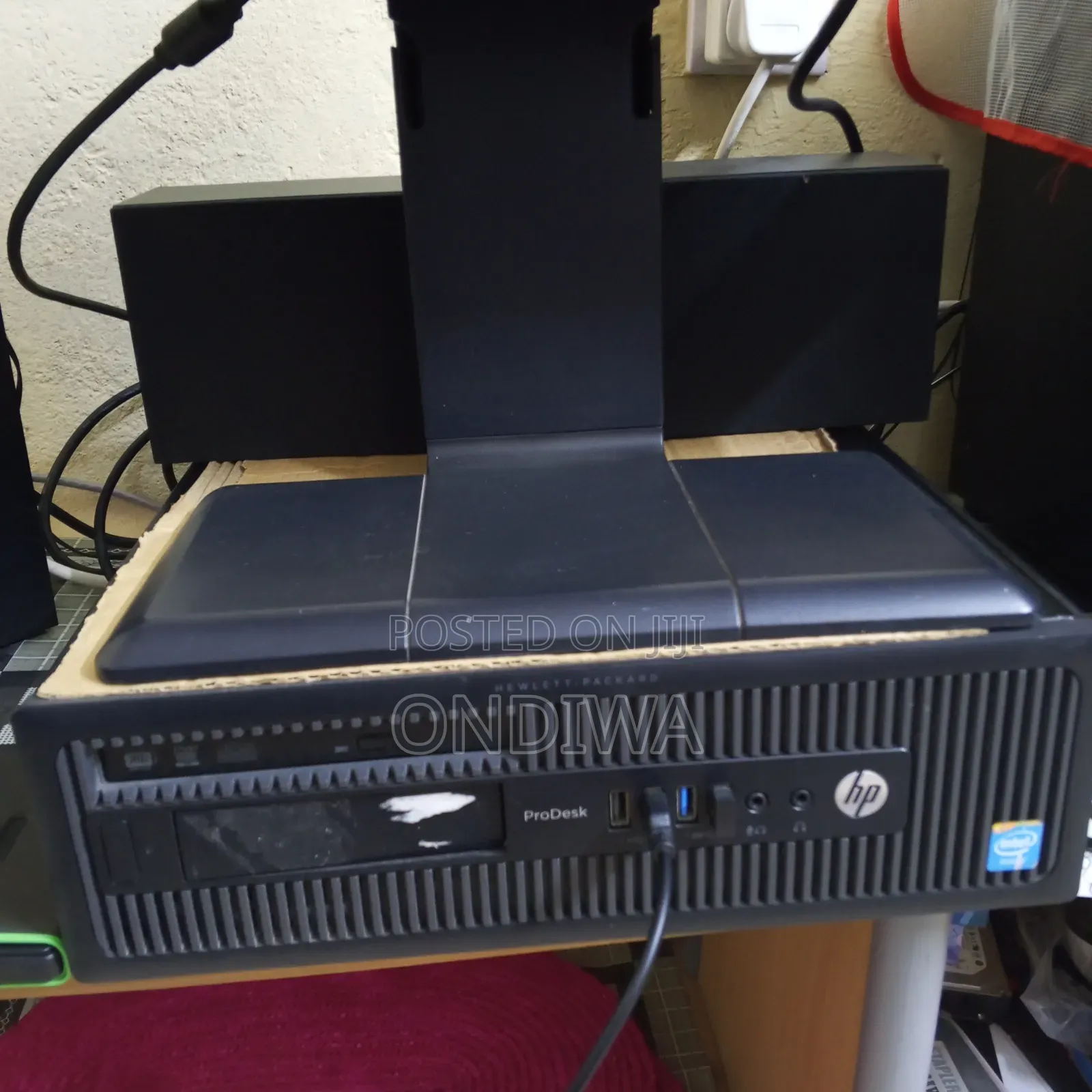 Desktop Computer HP 32GB Intel Core i3 HDD+SSD 1T