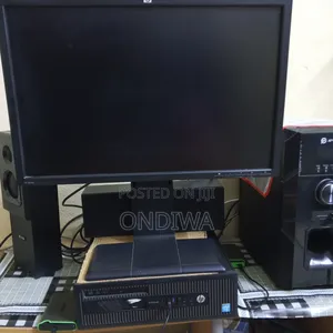 Desktop Computer HP 32GB Intel Core i3 HDD+SSD 1T