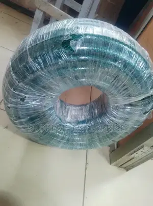 Zebra PVC Water Pipe