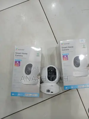 Audio Recording Support Ezviz Ty1 Pro Hd Rotating Wi-Fi Camera 