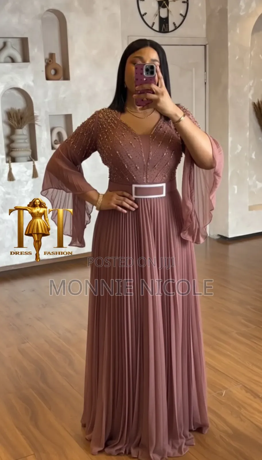 Sophisticated Evening Gowns